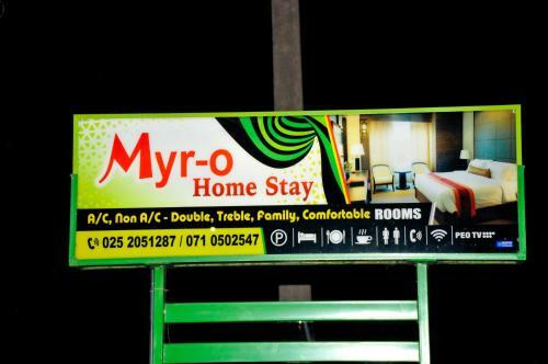 Myr-o Homestay