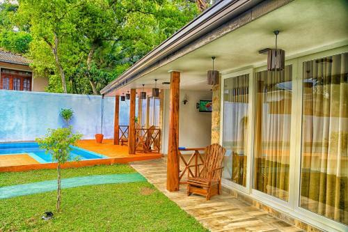 Villa Kandy