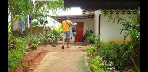Apartamento Kanthi Villa