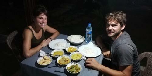 Hostal Nature Villa