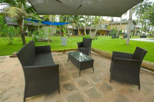 Wadduwa Beach Villa