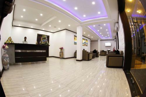 Blue Beach Hotel