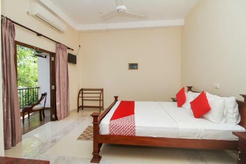 Hostal Oyo 579 Little Villa