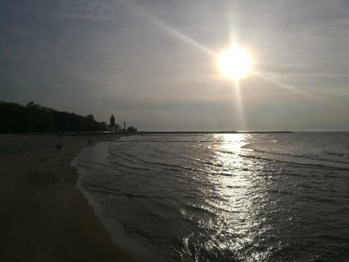 Apartament Przy Latarni Morskiej