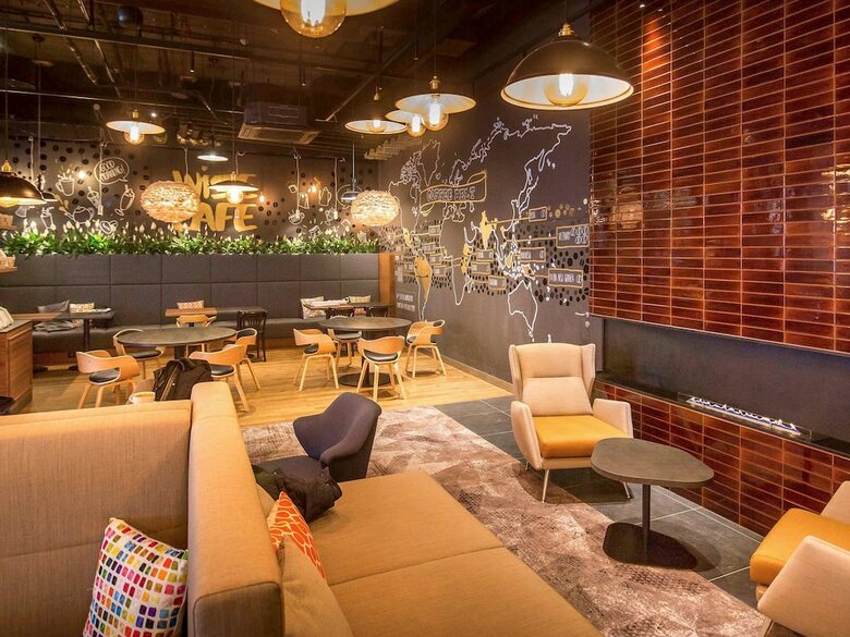 Hotel Ibis Poznan Centrum