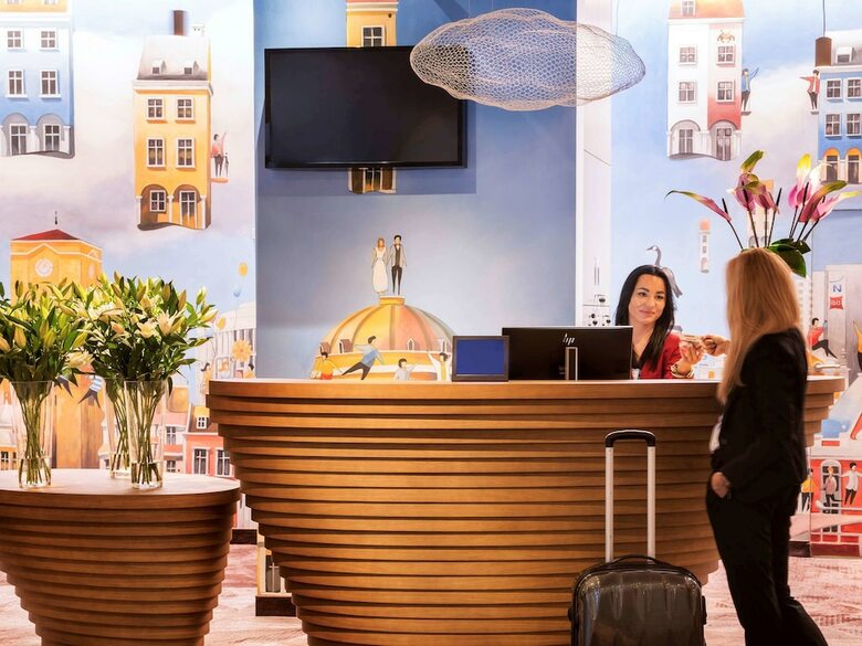 Hotel Ibis Poznan Centrum