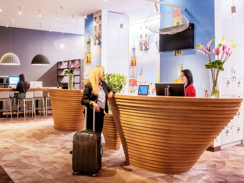 Hotel Ibis Poznan Centrum
