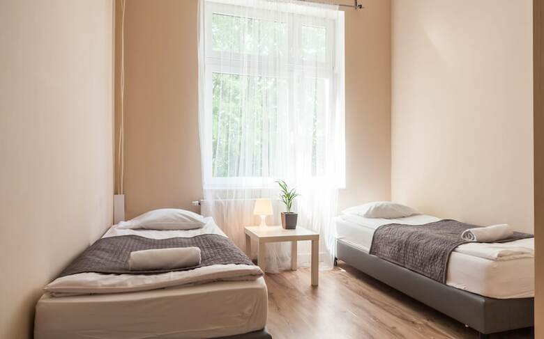 Albergue Central Sopot