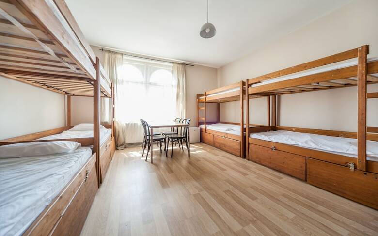 Albergue Central Sopot