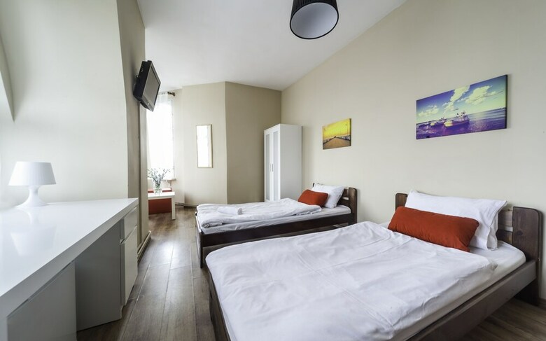 Albergue Central Sopot