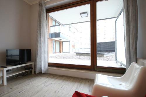 Apartamento Ogrodowa Residence