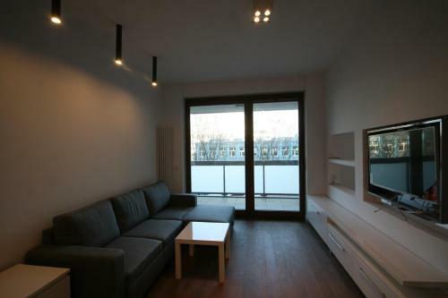 Apartamento Ogrodowa Residence