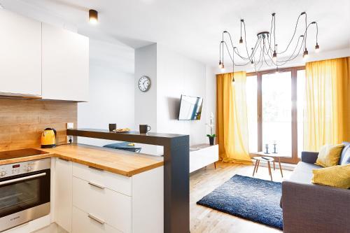 Apartamento E-apartments Dzielna 72