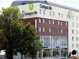 Hotel Campanile Wroclaw Centrum