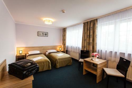 Hotel Alpex View