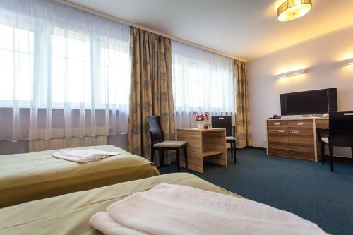 Hotel Alpex View