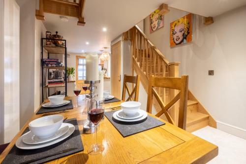 Church Farm Lodge