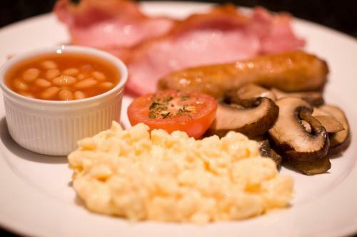 Bed & Breakfast Langton House