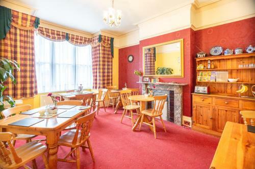 Bed & Breakfast Langton House