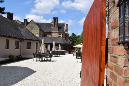 Mercure Telford Madeley Court Hotel