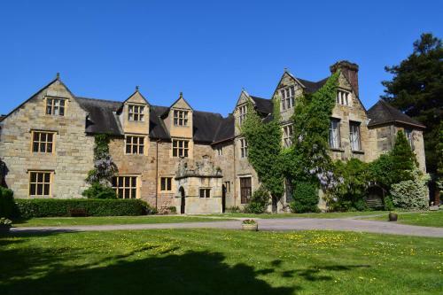 Mercure Telford Madeley Court Hotel