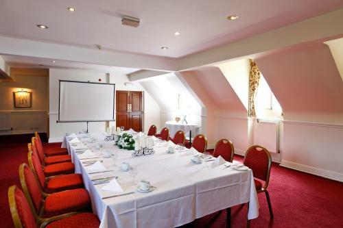 Mercure Telford Madeley Court Hotel