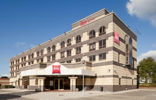 Hotel Ibis Southampton