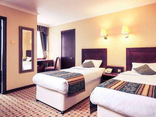 Mercure St. Albans Noke Hotel