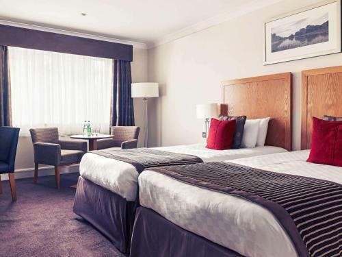 Mercure St. Albans Noke Hotel