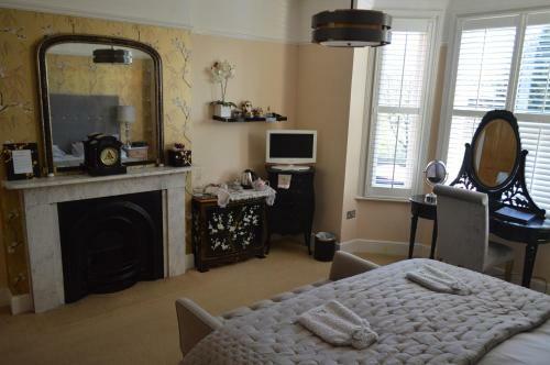Bed & Breakfast Fleuchary House No. 29