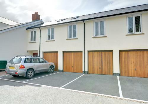 Apartamento The Coach House Cambrian Quay