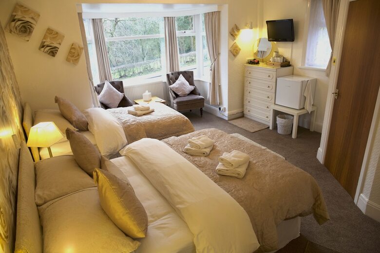 Bed & Breakfast Villa Marina