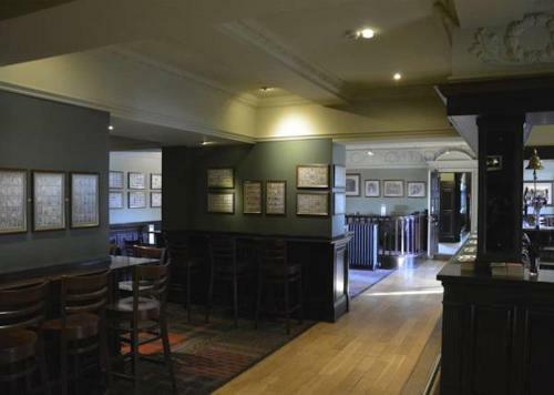 Hotel Cubley Hall