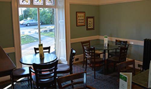 Hotel Cubley Hall