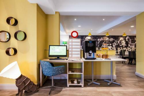 Hotel Ibis Styles Reading Oxford Road