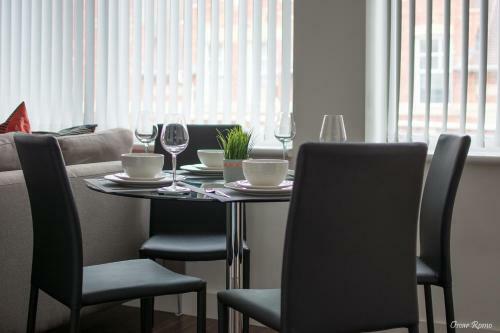 Al City Center Serviced Apartments