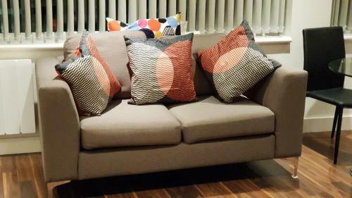 Al City Center Serviced Apartments