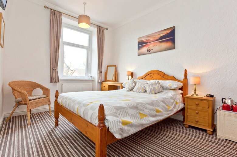 Bed & Breakfast The Red Townhouse
