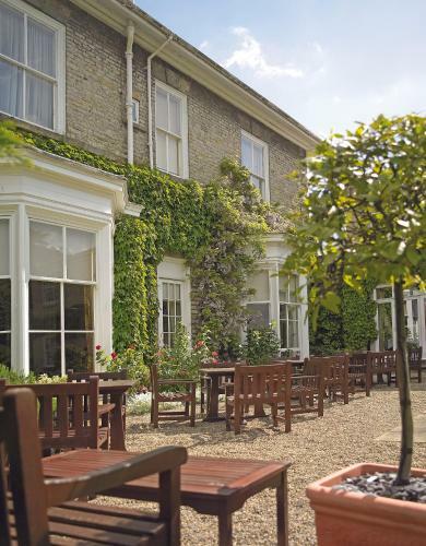 Best Western Forest And Vale Hotel