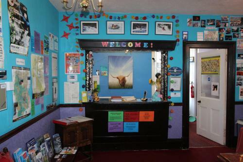 Albergue Pitlochry Backpackers