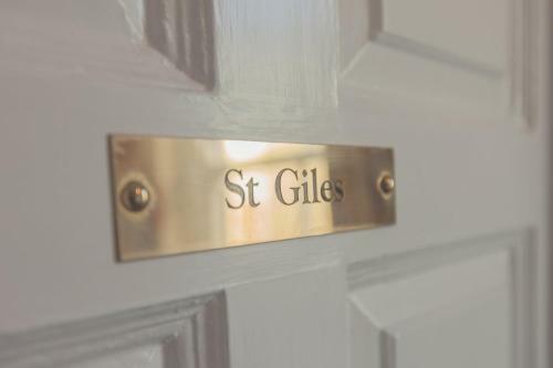 Bed & Breakfast 38 St Giles