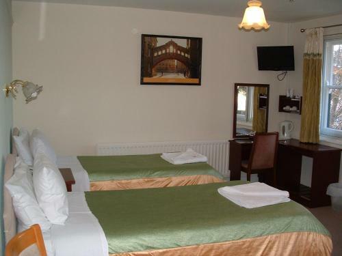 Hostal Green Gables Guest House