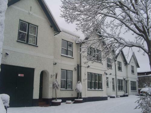 Hostal Green Gables Guest House