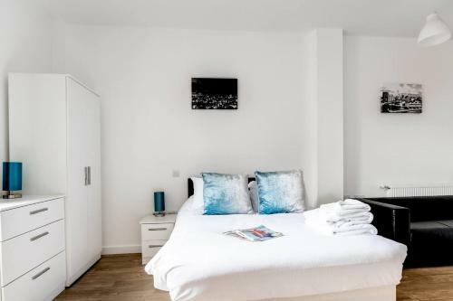 Apartamento Lovely Studio In Central Liverpool