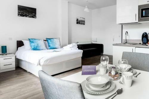 Apartamento Lovely Studio In Central Liverpool