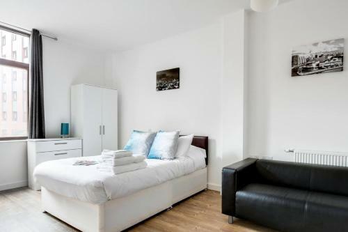Apartamento Lovely Studio In Central Liverpool
