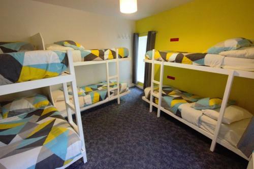Albergue Inverness Student Hotel