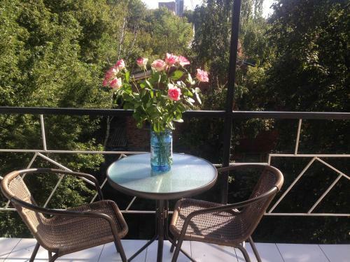 Keyless Apartment
