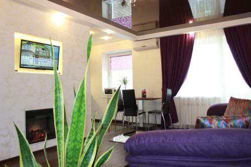 Kharkiv Center Apartment On Gogolya Str