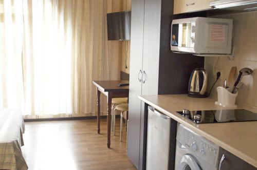 Apartment On Klochkivska Street